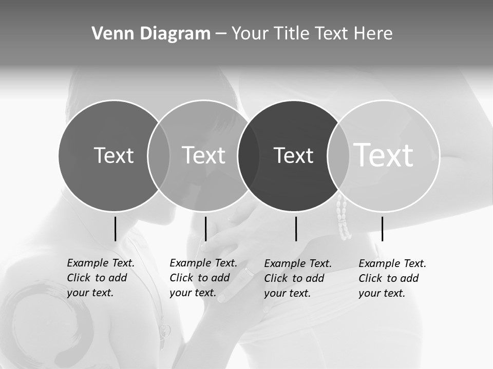 Parents Background Mother PowerPoint Template