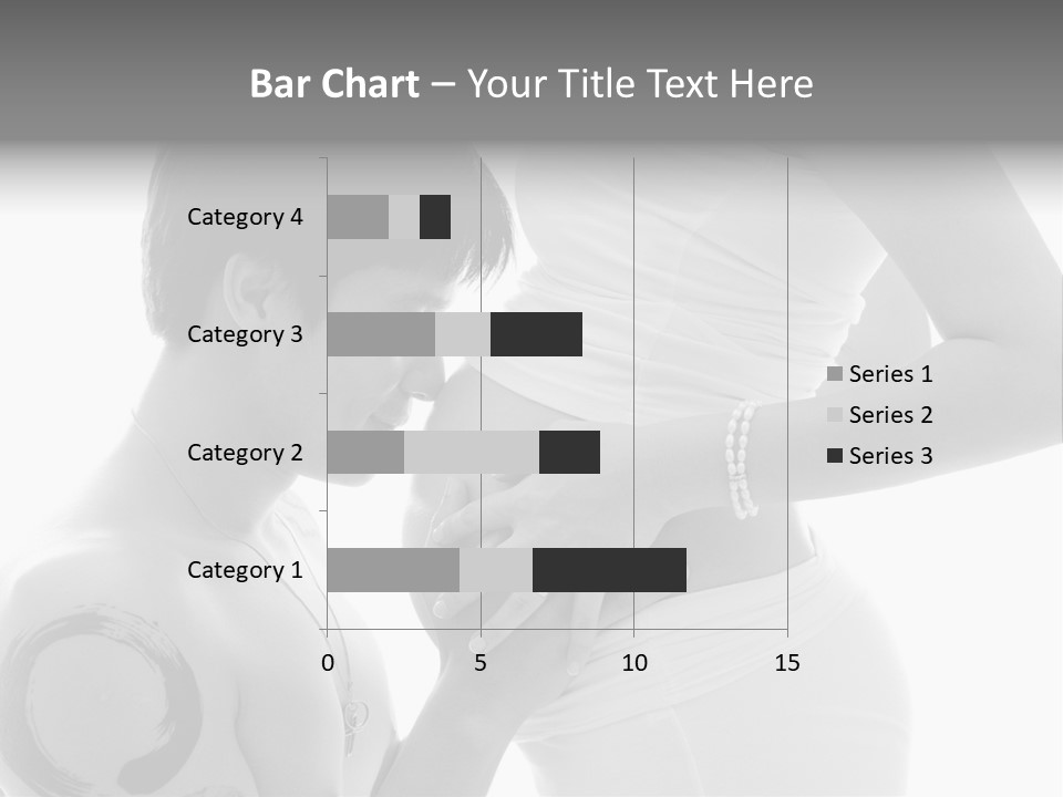 Parents Background Mother PowerPoint Template