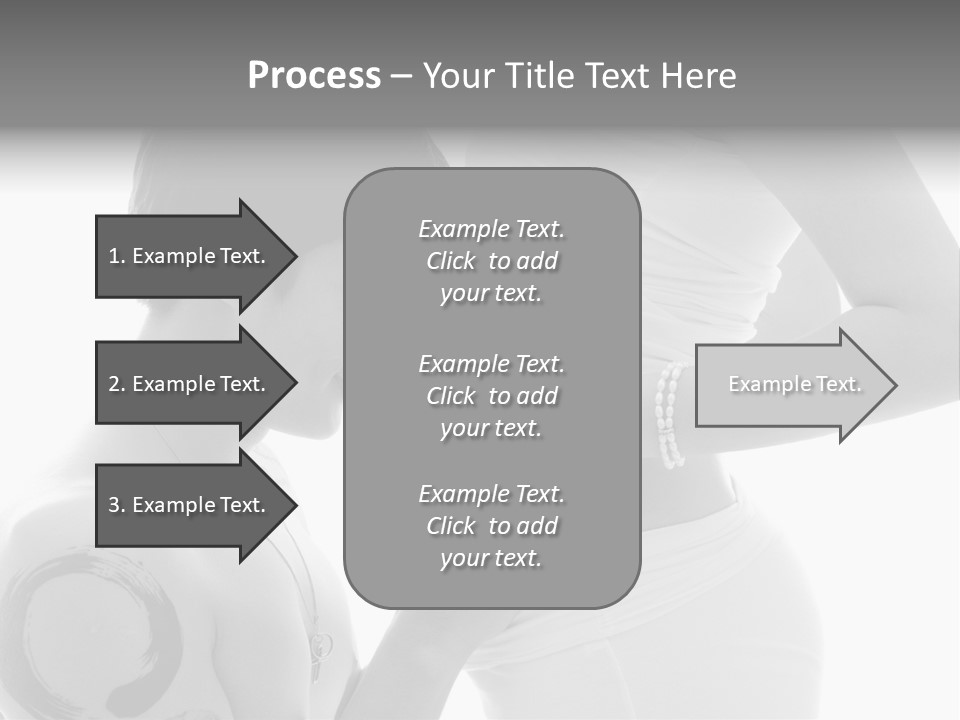Parents Background Mother PowerPoint Template