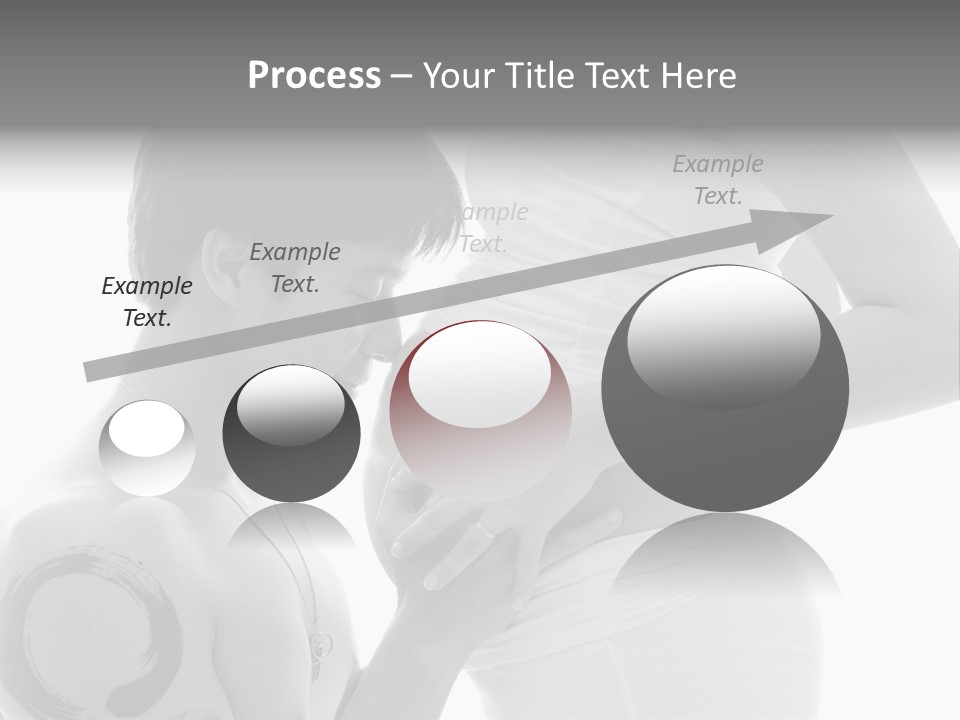 Parents Background Mother PowerPoint Template