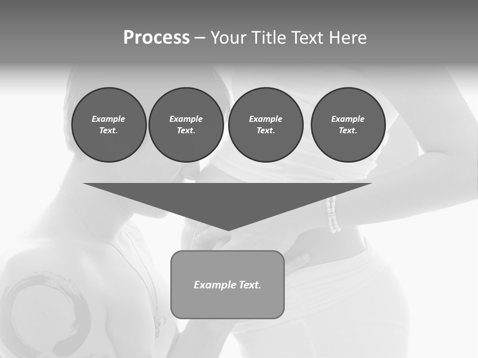 Parents Background Mother PowerPoint Template