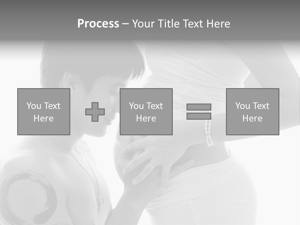 Parents Background Mother PowerPoint Template