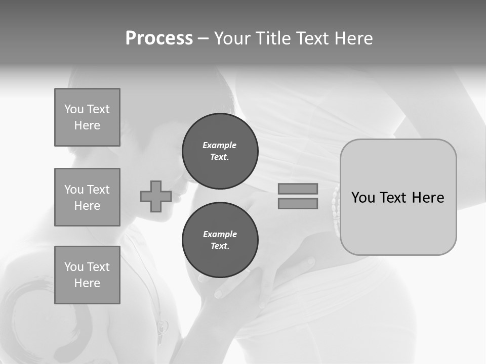 Parents Background Mother PowerPoint Template