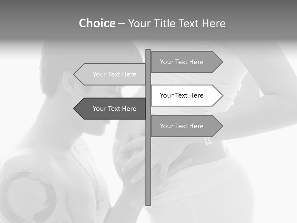 Parents Background Mother PowerPoint Template