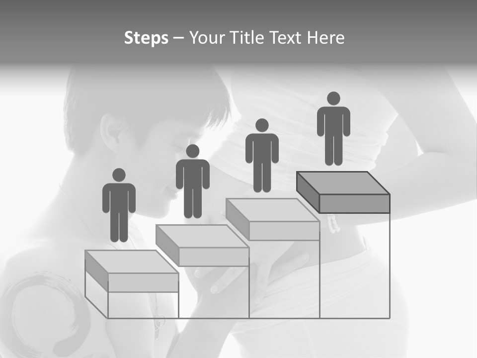 Parents Background Mother PowerPoint Template