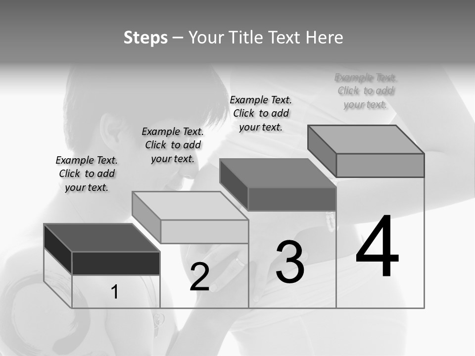 Parents Background Mother PowerPoint Template