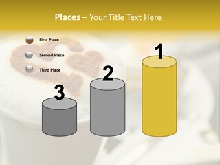 Wake Froth Brown PowerPoint Template
