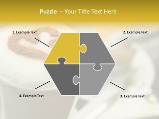 Wake Froth Brown PowerPoint Template