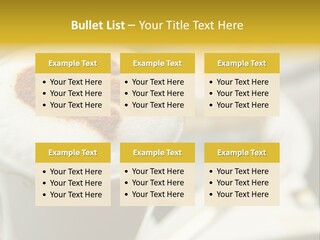 Wake Froth Brown PowerPoint Template