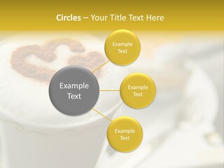 Wake Froth Brown PowerPoint Template