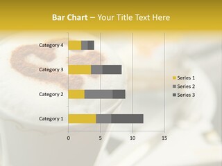 Wake Froth Brown PowerPoint Template