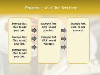 Wake Froth Brown PowerPoint Template
