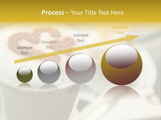 Wake Froth Brown PowerPoint Template