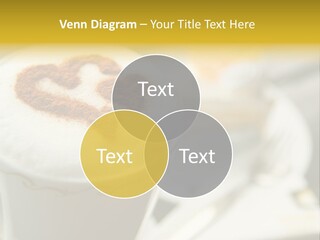 Wake Froth Brown PowerPoint Template