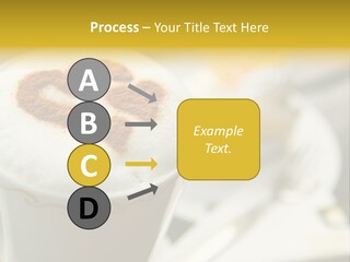 Wake Froth Brown PowerPoint Template