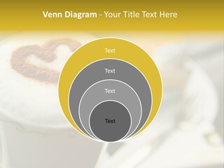 Wake Froth Brown PowerPoint Template
