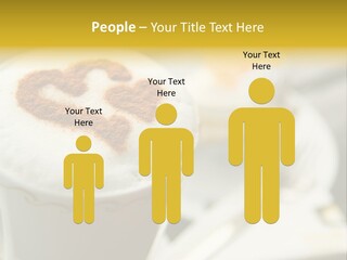 Wake Froth Brown PowerPoint Template