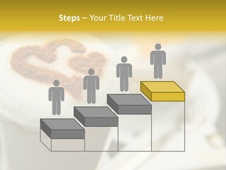 Wake Froth Brown PowerPoint Template
