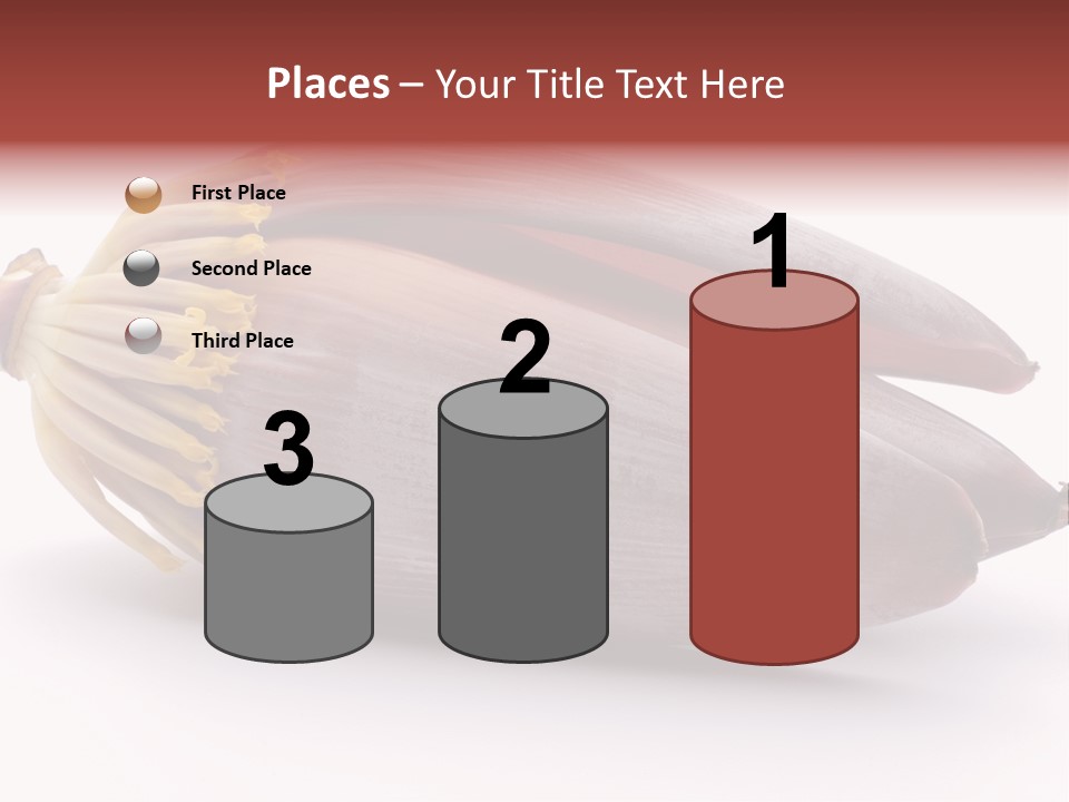 Bud Petal Jungle PowerPoint Template