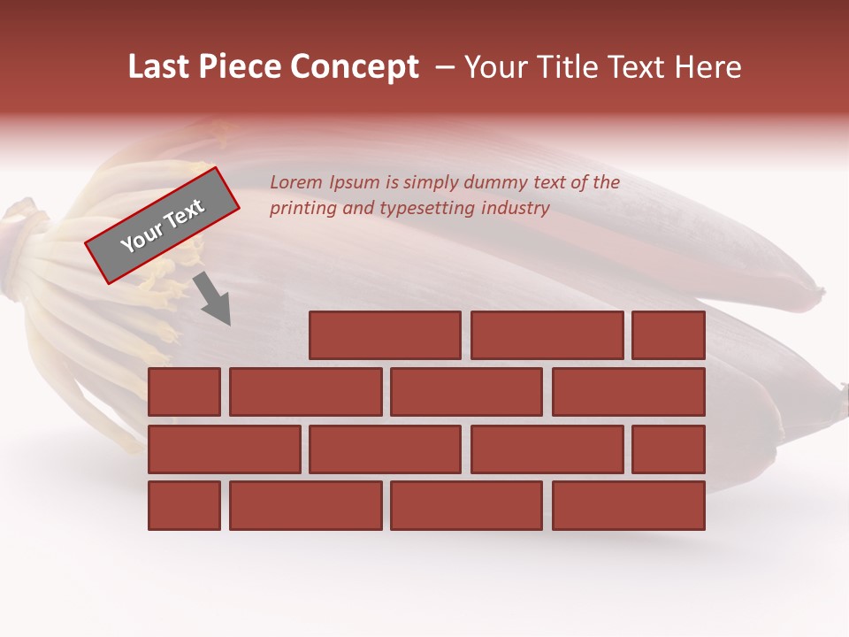 Bud Petal Jungle PowerPoint Template