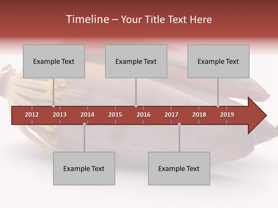 Bud Petal Jungle PowerPoint Template