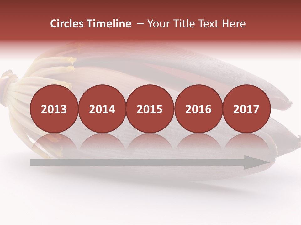 Bud Petal Jungle PowerPoint Template