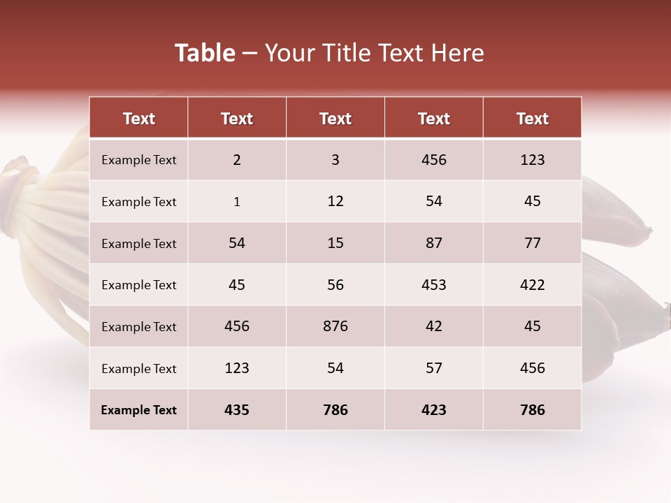 Bud Petal Jungle PowerPoint Template