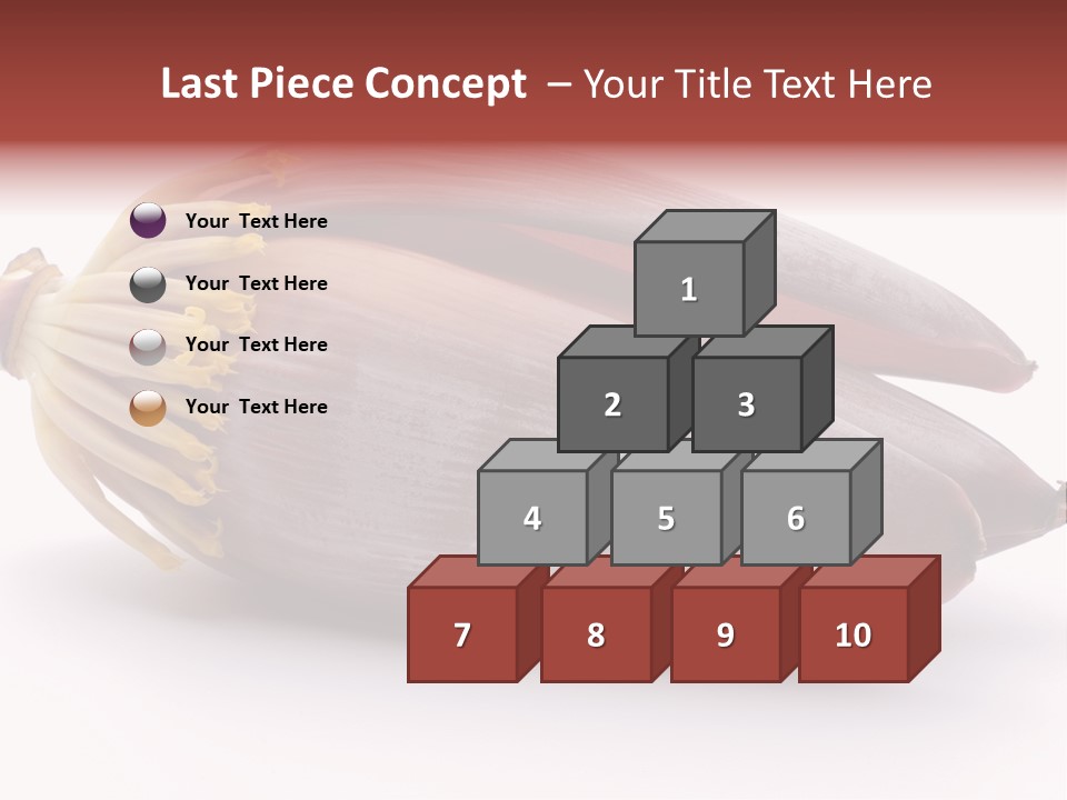 Bud Petal Jungle PowerPoint Template