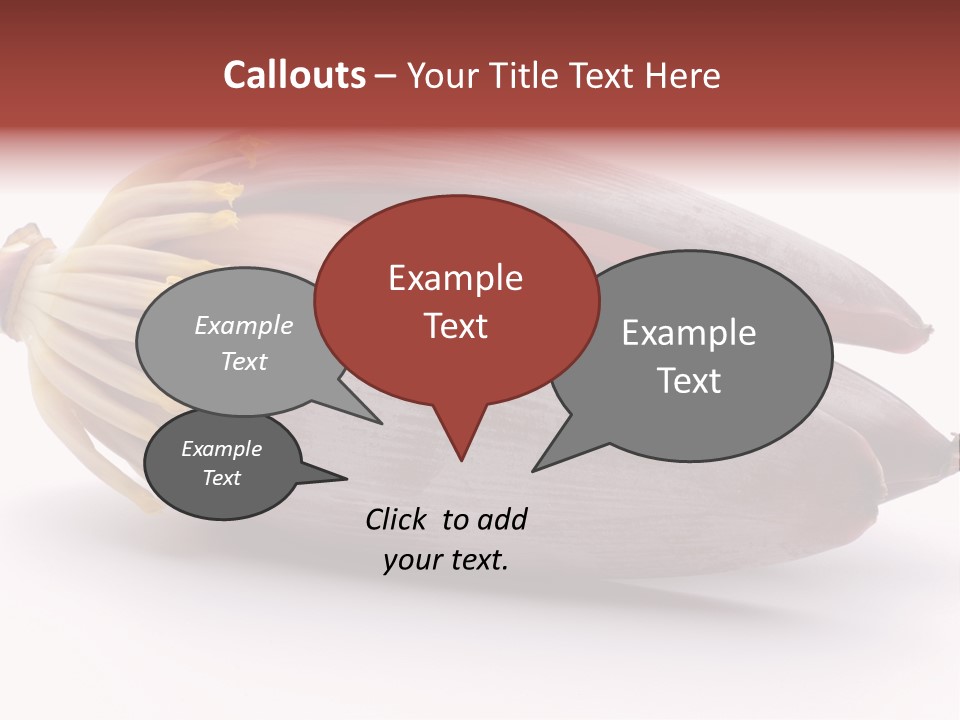 Bud Petal Jungle PowerPoint Template