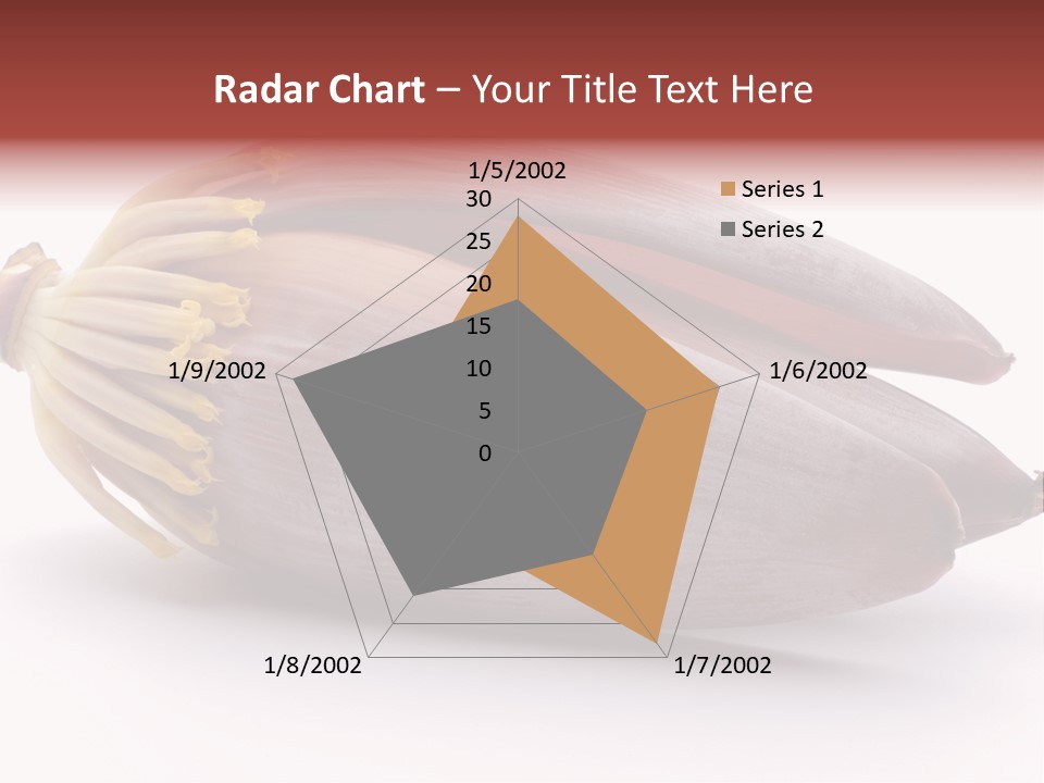 Bud Petal Jungle PowerPoint Template