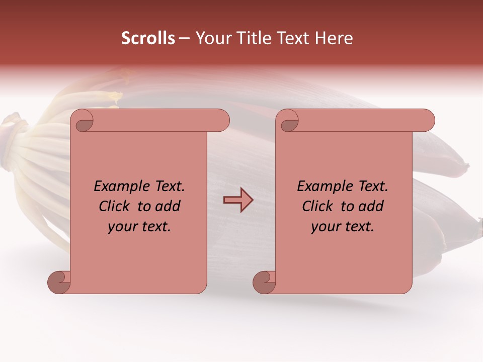 Bud Petal Jungle PowerPoint Template