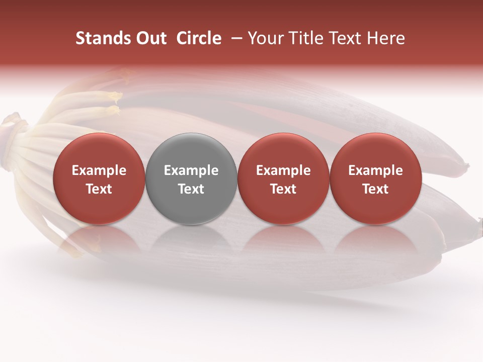 Bud Petal Jungle PowerPoint Template