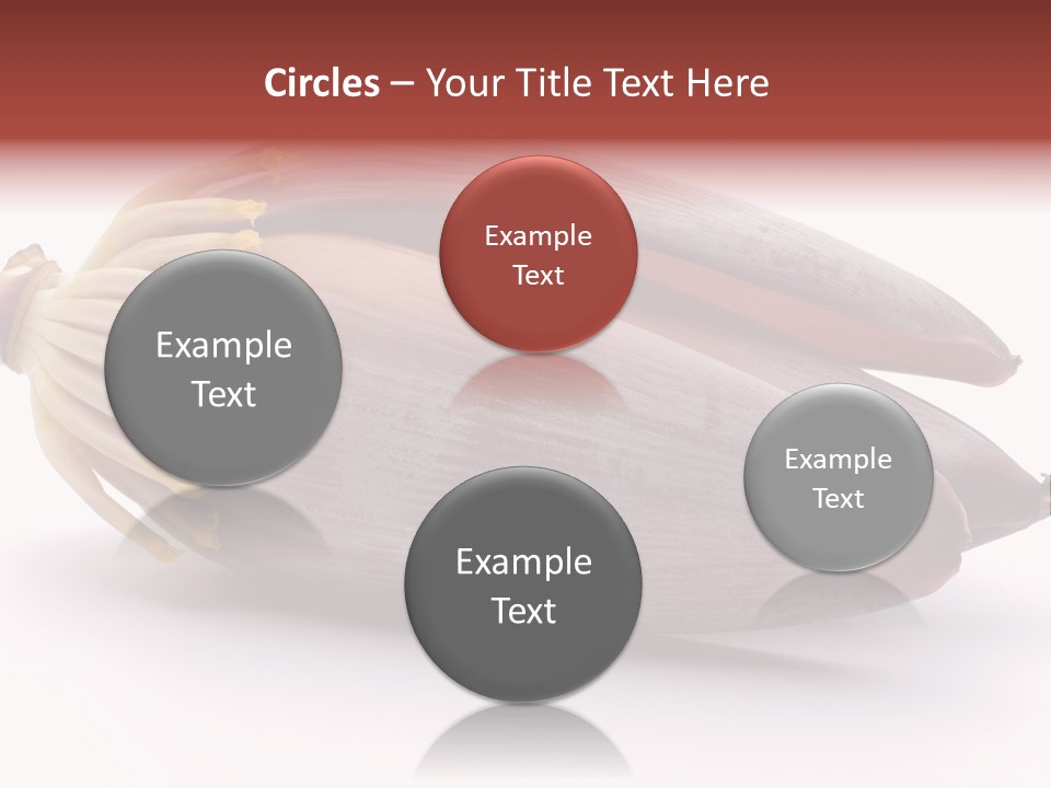 Bud Petal Jungle PowerPoint Template