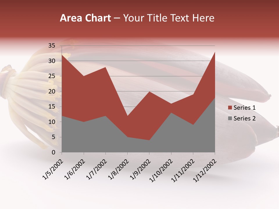 Bud Petal Jungle PowerPoint Template