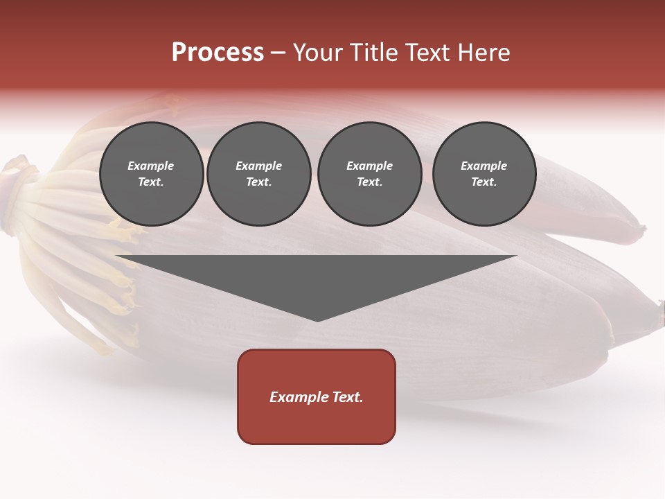 Bud Petal Jungle PowerPoint Template