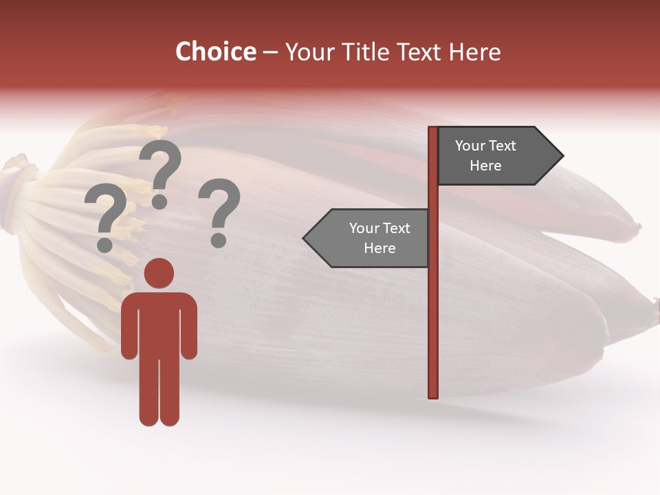 Bud Petal Jungle PowerPoint Template