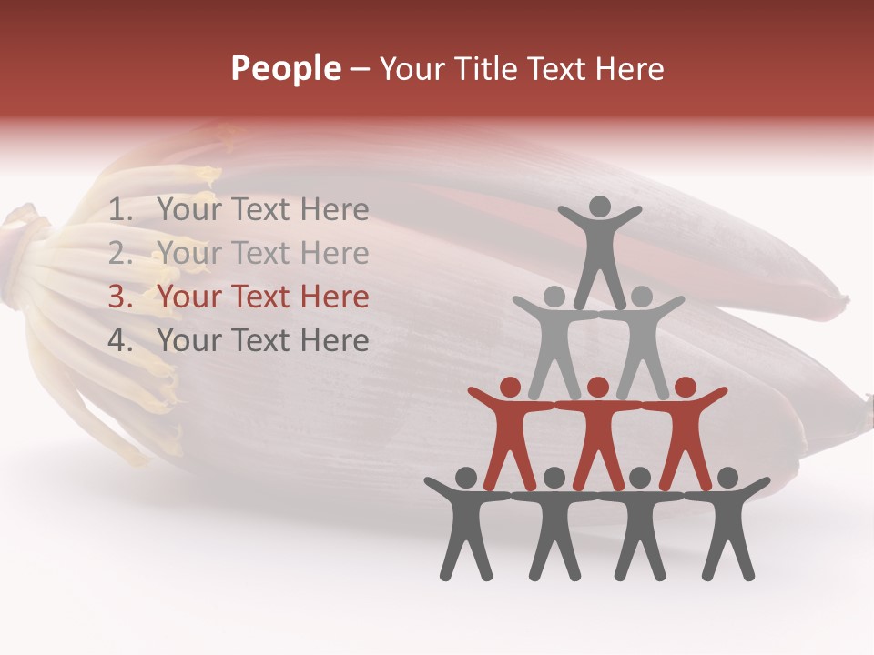 Bud Petal Jungle PowerPoint Template