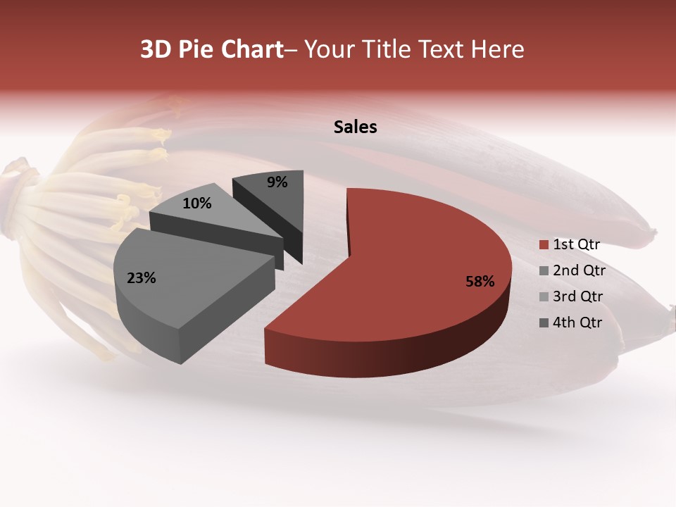 Bud Petal Jungle PowerPoint Template