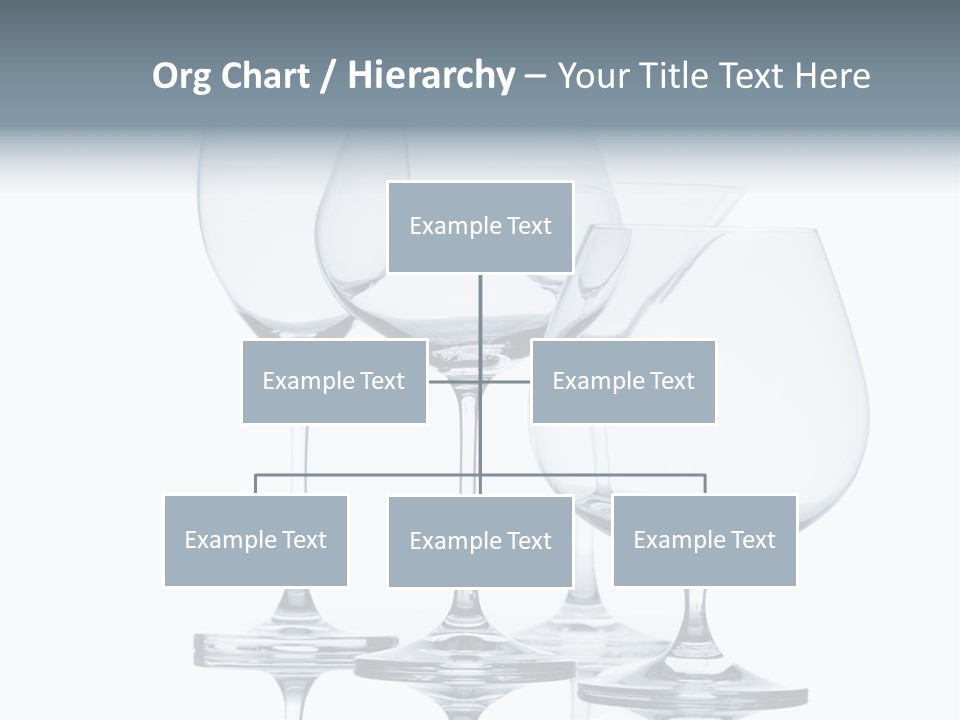 Crystal Bar Still PowerPoint Template