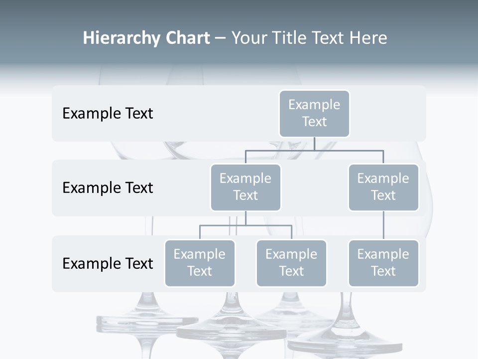Crystal Bar Still PowerPoint Template