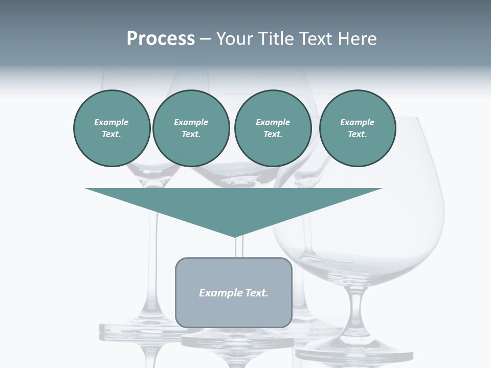 Crystal Bar Still PowerPoint Template