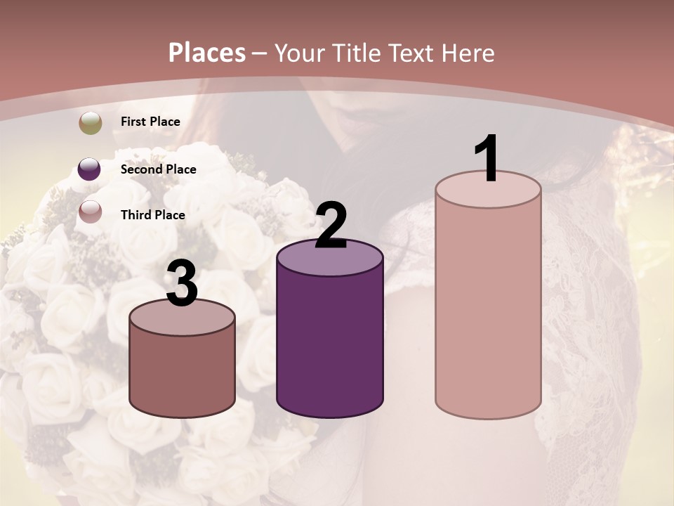 Auburn Blue Eyes Y PowerPoint Template