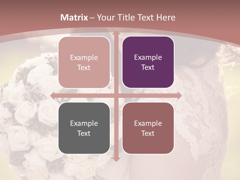 Auburn Blue Eyes Y PowerPoint Template