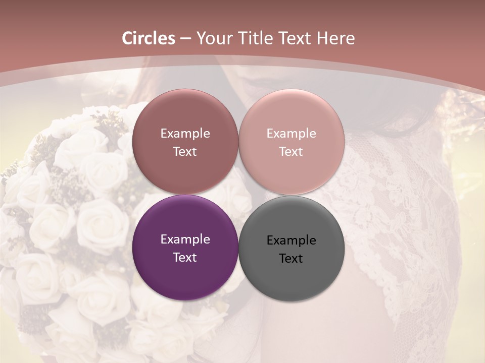 Auburn Blue Eyes Y PowerPoint Template