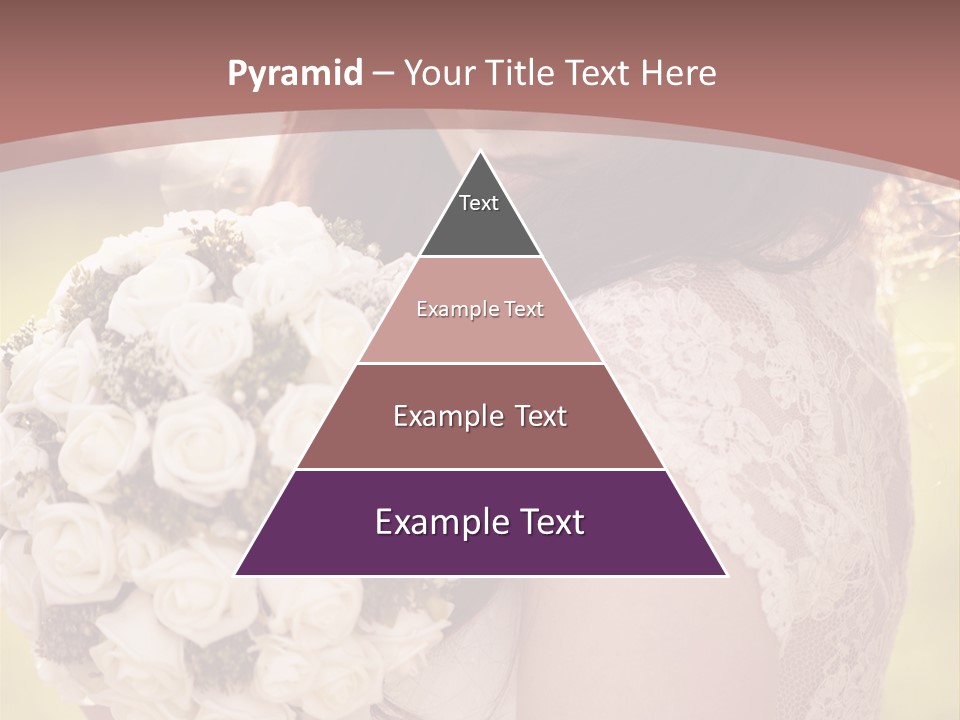 Auburn Blue Eyes Y PowerPoint Template