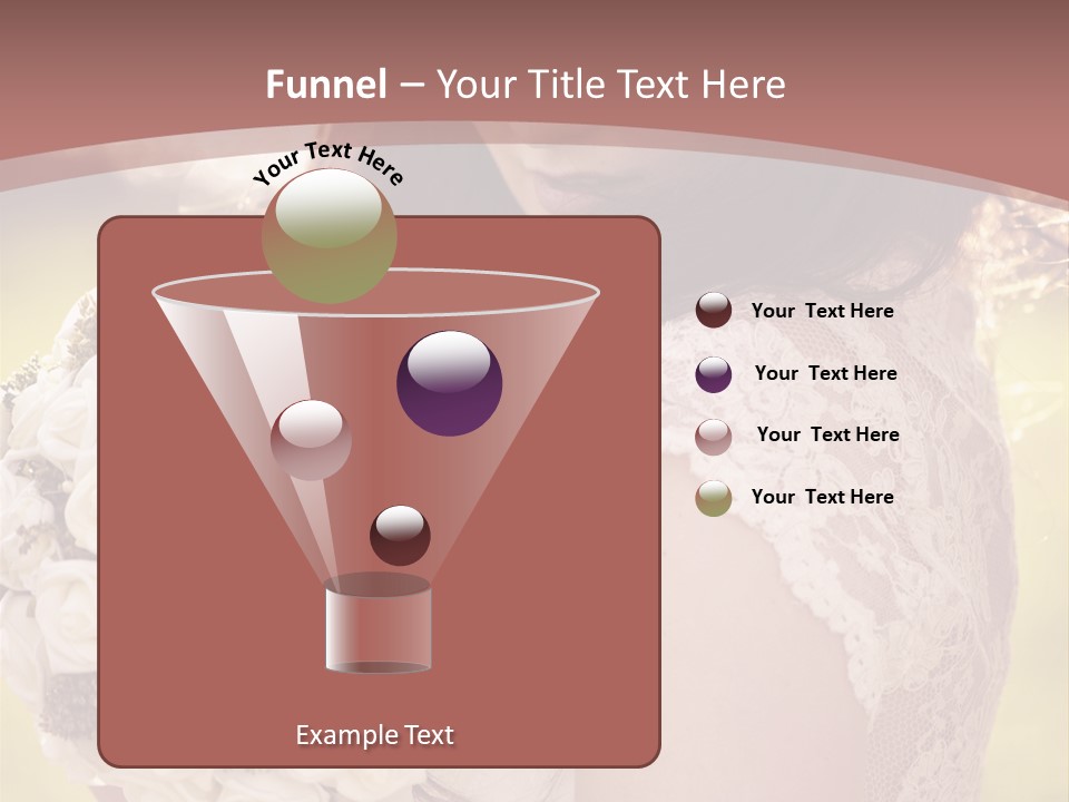 Auburn Blue Eyes Y PowerPoint Template