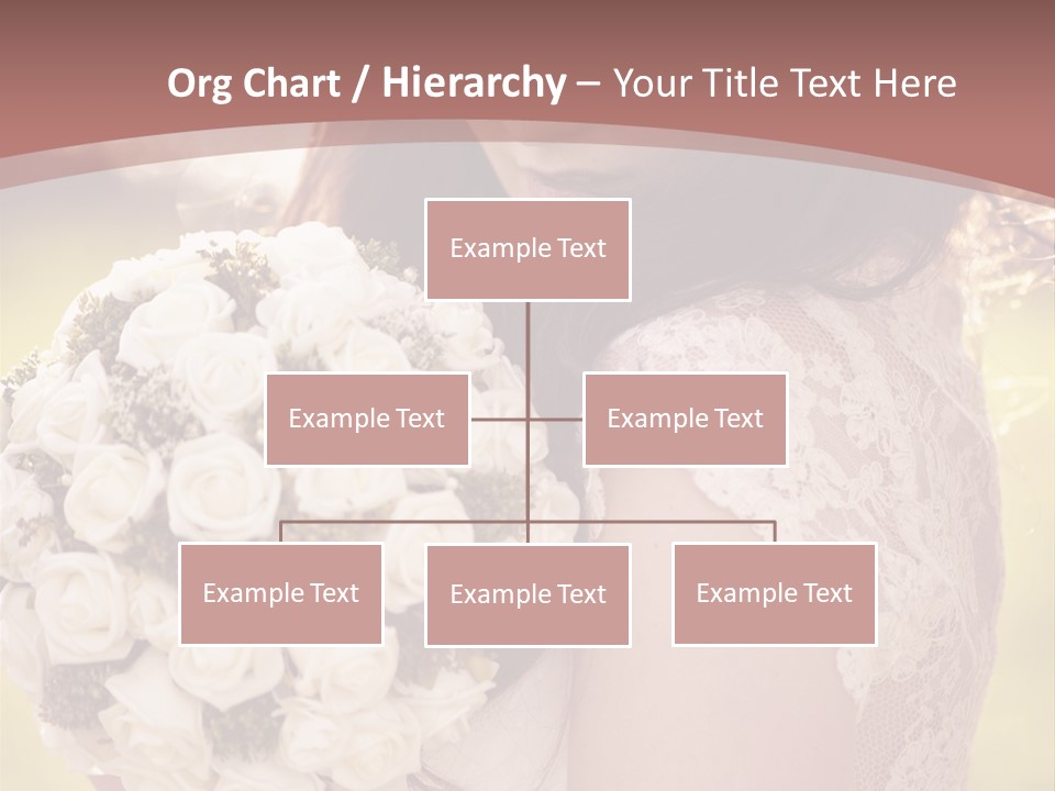 Auburn Blue Eyes Y PowerPoint Template