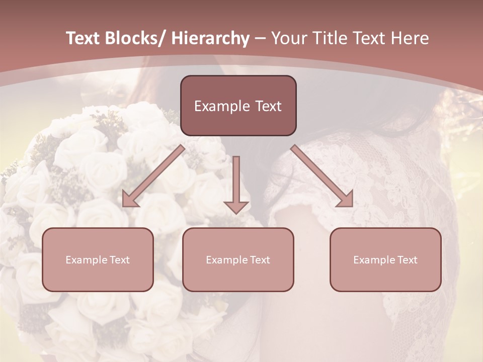 Auburn Blue Eyes Y PowerPoint Template