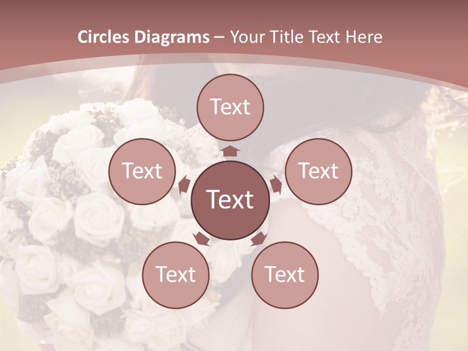 Auburn Blue Eyes Y PowerPoint Template