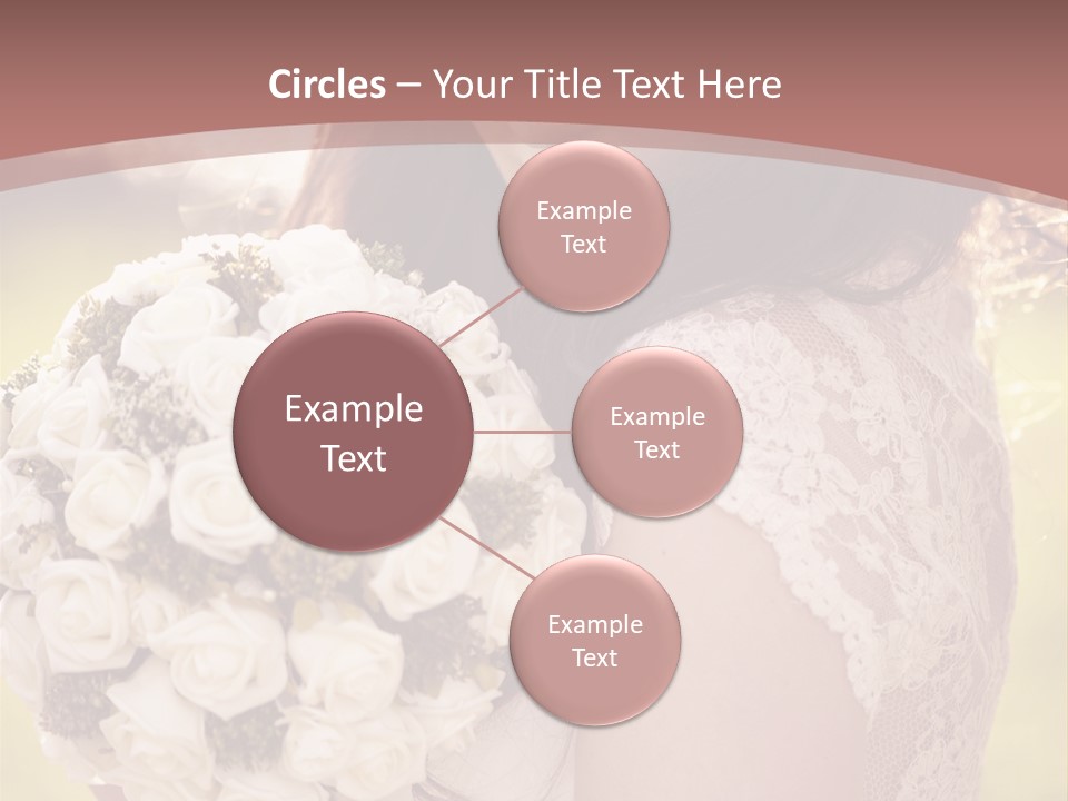 Auburn Blue Eyes Y PowerPoint Template